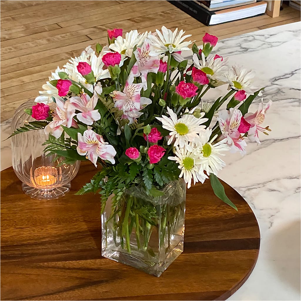 Sweet Surprises® Bouquet – LULU & J FLOWERS, Orange CA