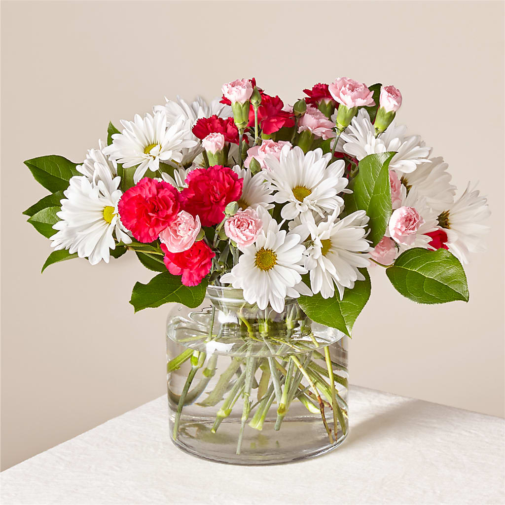 Sweet Surprises® Bouquet – LULU & J FLOWERS, Orange CA