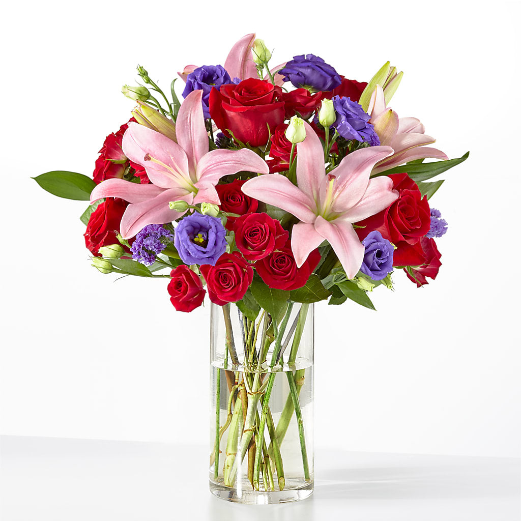Truly Stunning Bouquet – LULU & J FLOWERS, Orange CA