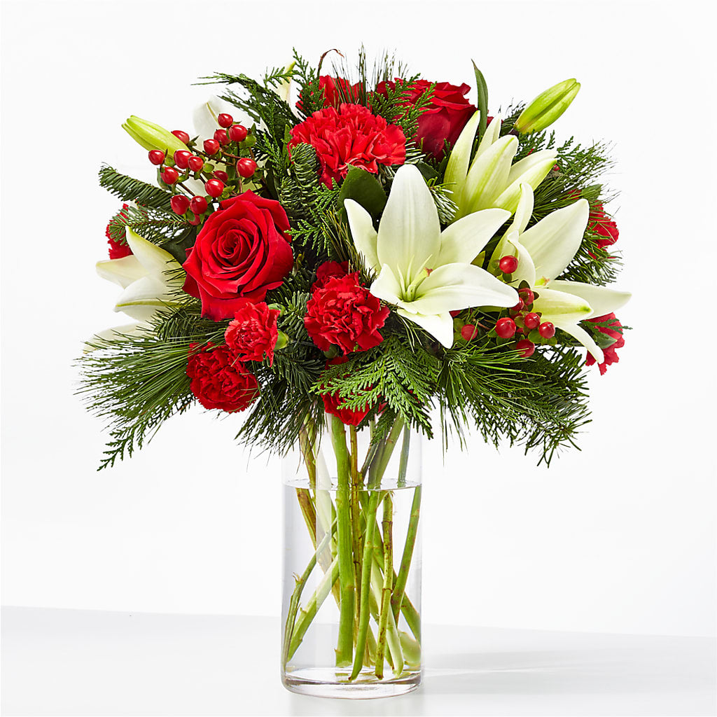 Joyful Greetings Bouquet – LULU & J FLOWERS, Orange CA