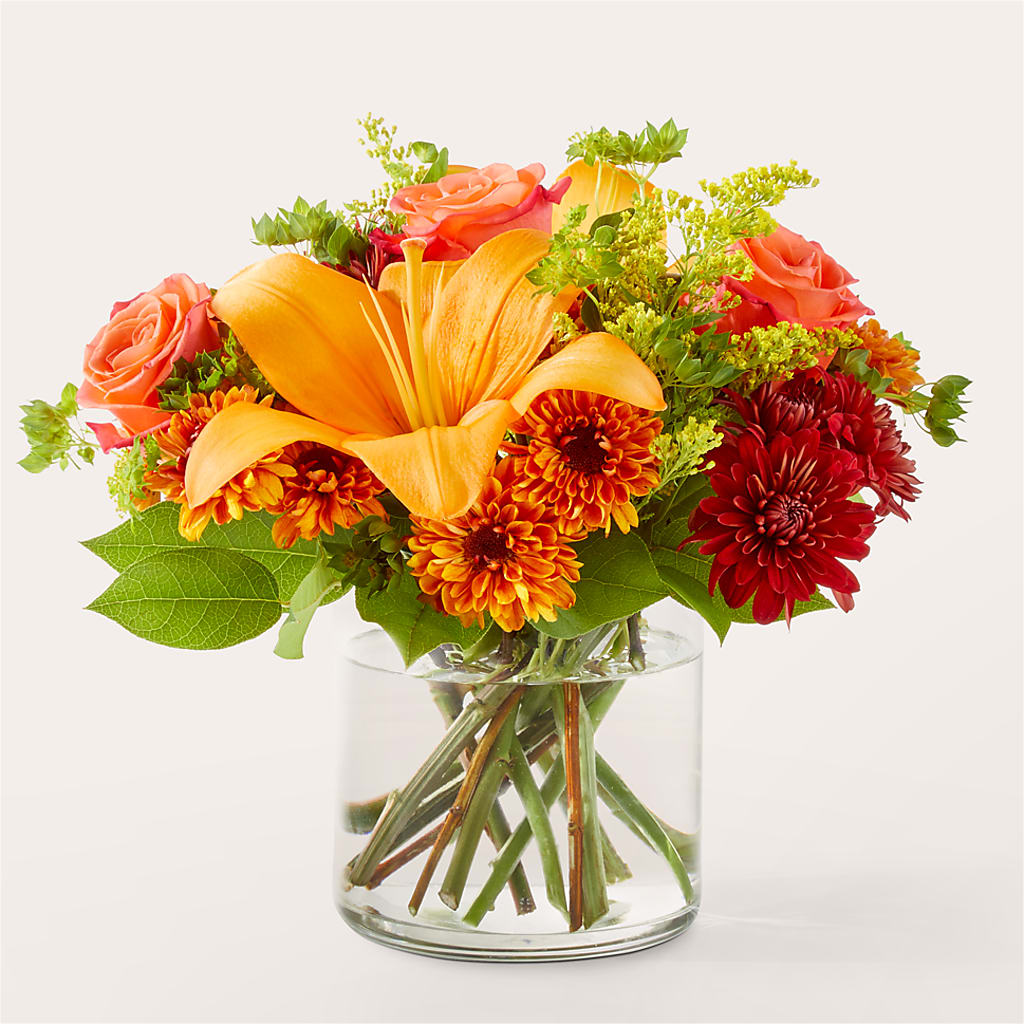 Honeycrisp Bouquet – LULU & J FLOWERS, Orange CA