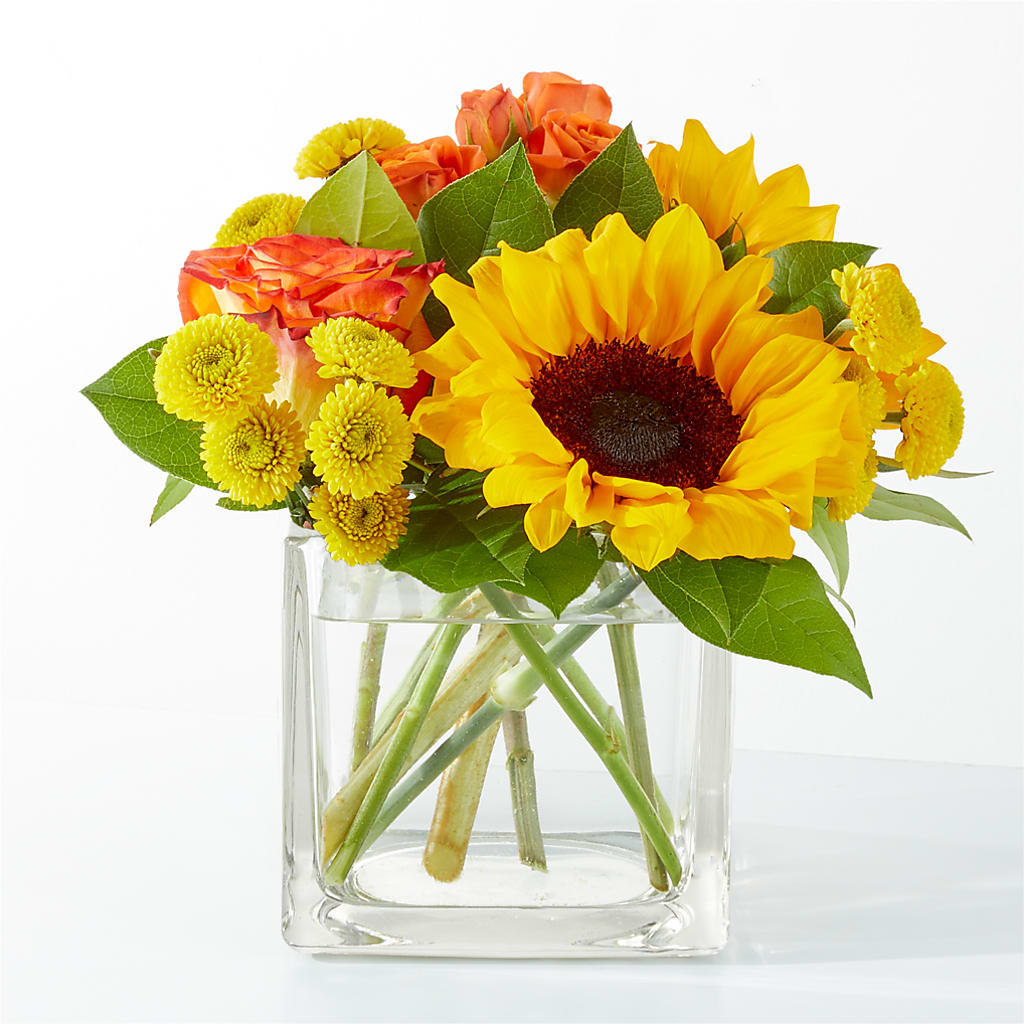 Picnic in the Park Bouquet – LULU & J FLOWERS, Orange CA