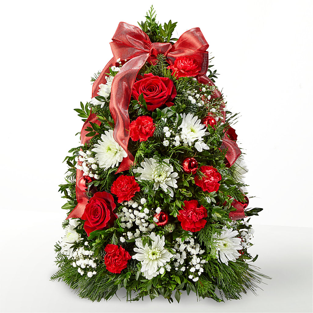 Make It Merry Tree – LULU & J FLOWERS, Orange CA