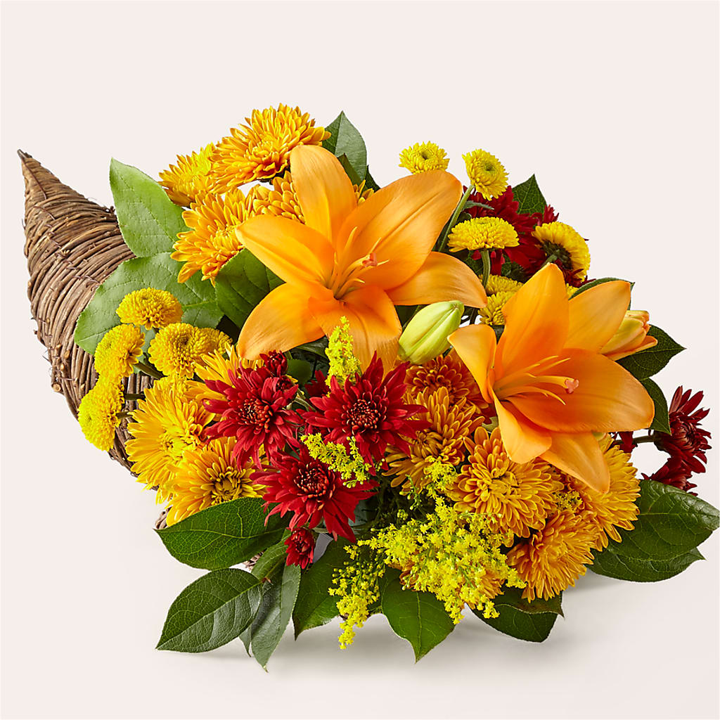 Feast of Color Cornucopia – LULU & J FLOWERS, Orange CA