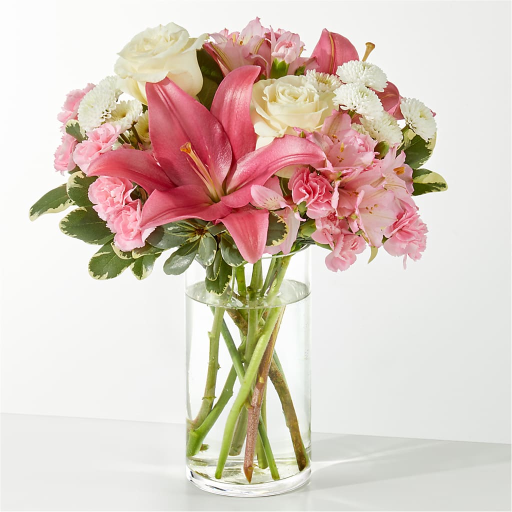 Piece of Cake Bouquet – LULU & J FLOWERS, Orange CA