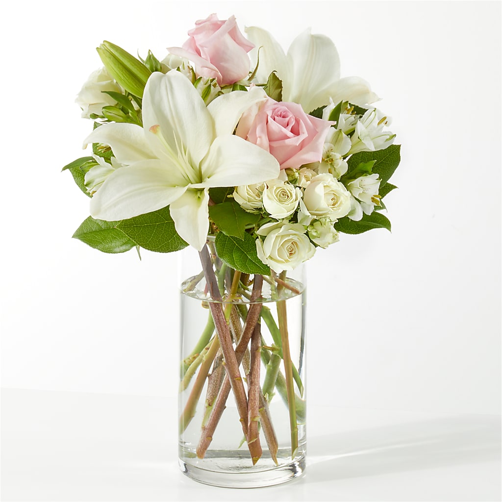 Kindhearted Bouquet – LULU & J FLOWERS, Orange CA
