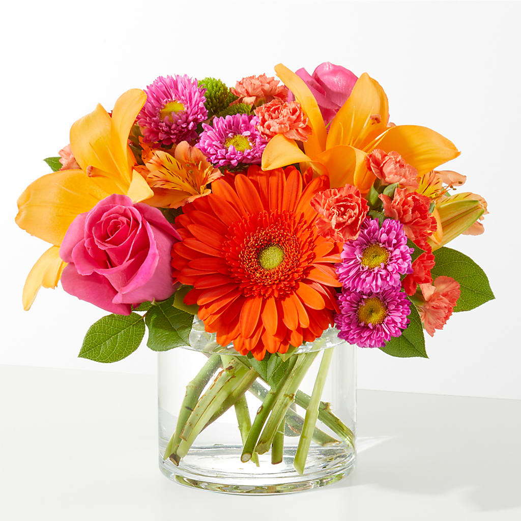 Soiree Bouquet – LULU & J FLOWERS, Orange CA