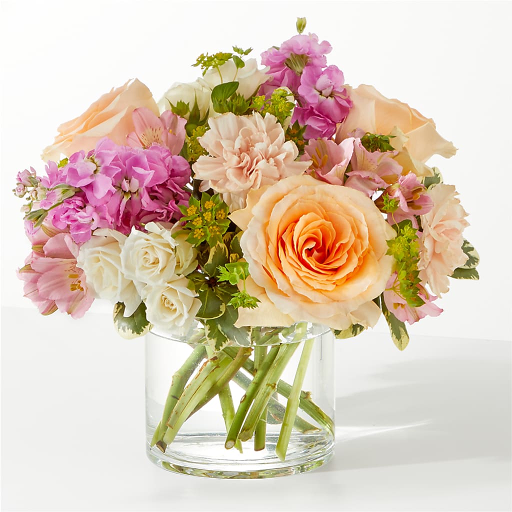 Paradise Bouquet – LULU & J FLOWERS, Orange CA