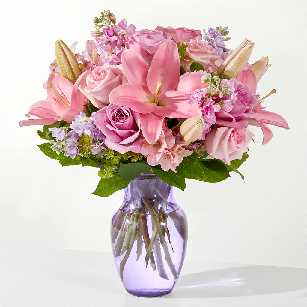 The Crown Jewel Bouquet – LULU & J FLOWERS, Orange CA