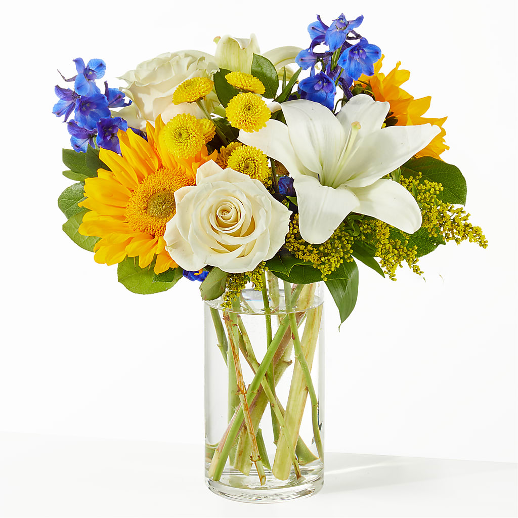 Stargazing Bouquet – LULU & J FLOWERS, Orange CA