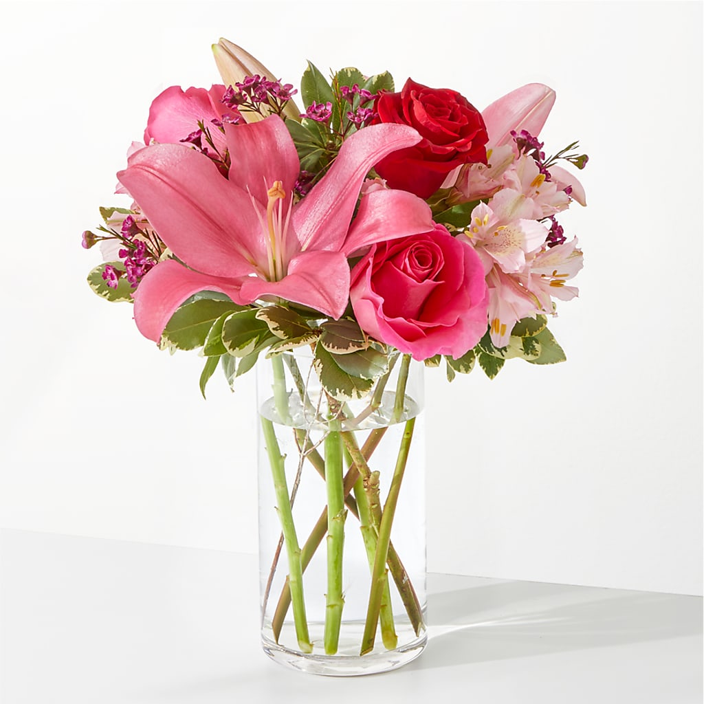Lucky in Love Bouquet – LULU & J FLOWERS, Orange CA