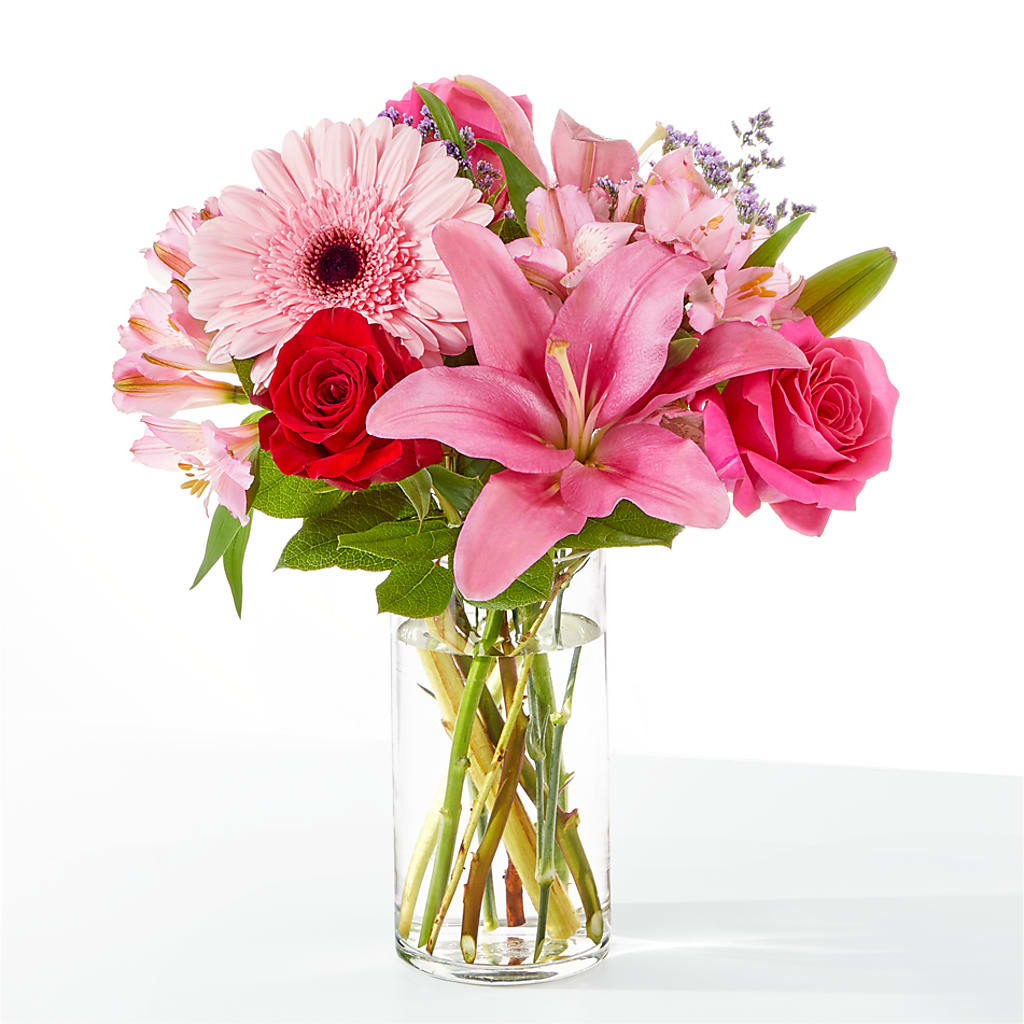 Lots of Love Bouquet – LULU & J FLOWERS, Orange CA