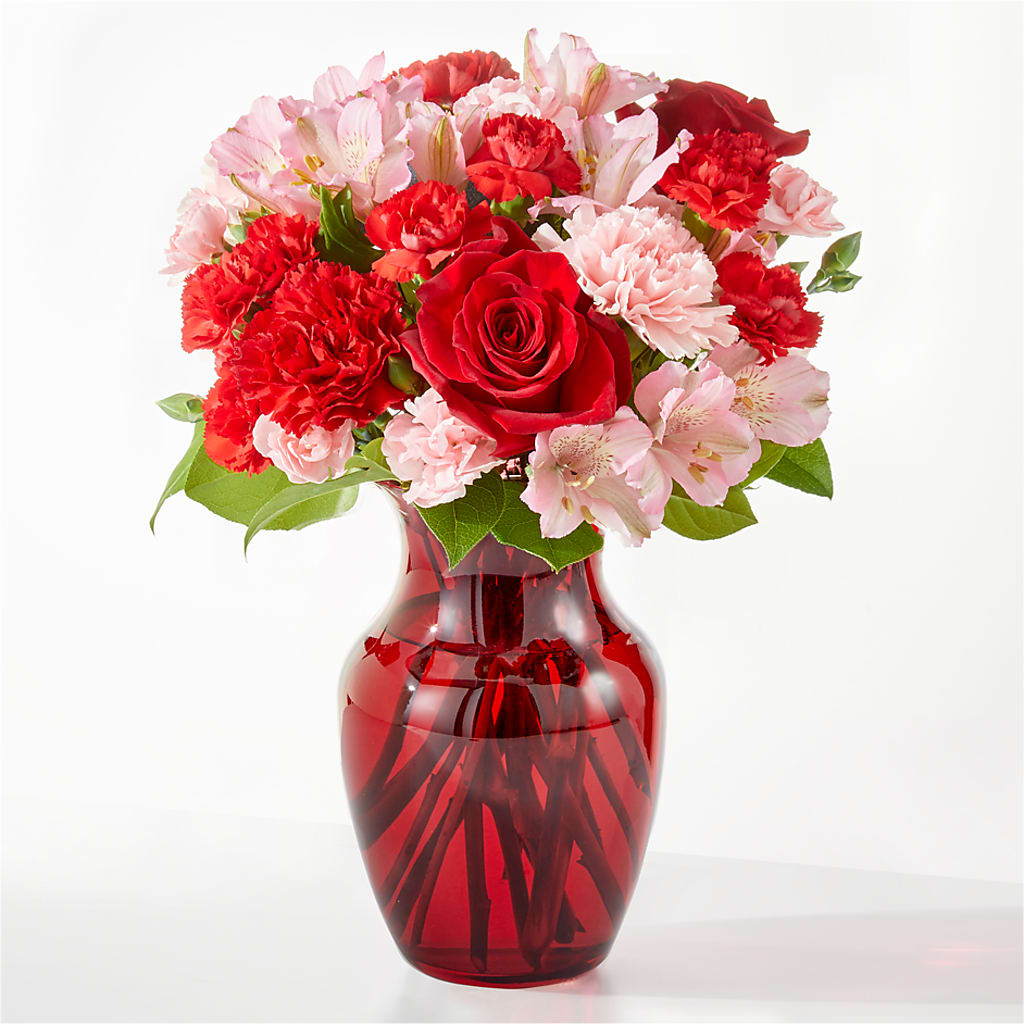 Candy Kisses Bouquet – LULU & J FLOWERS, Orange CA