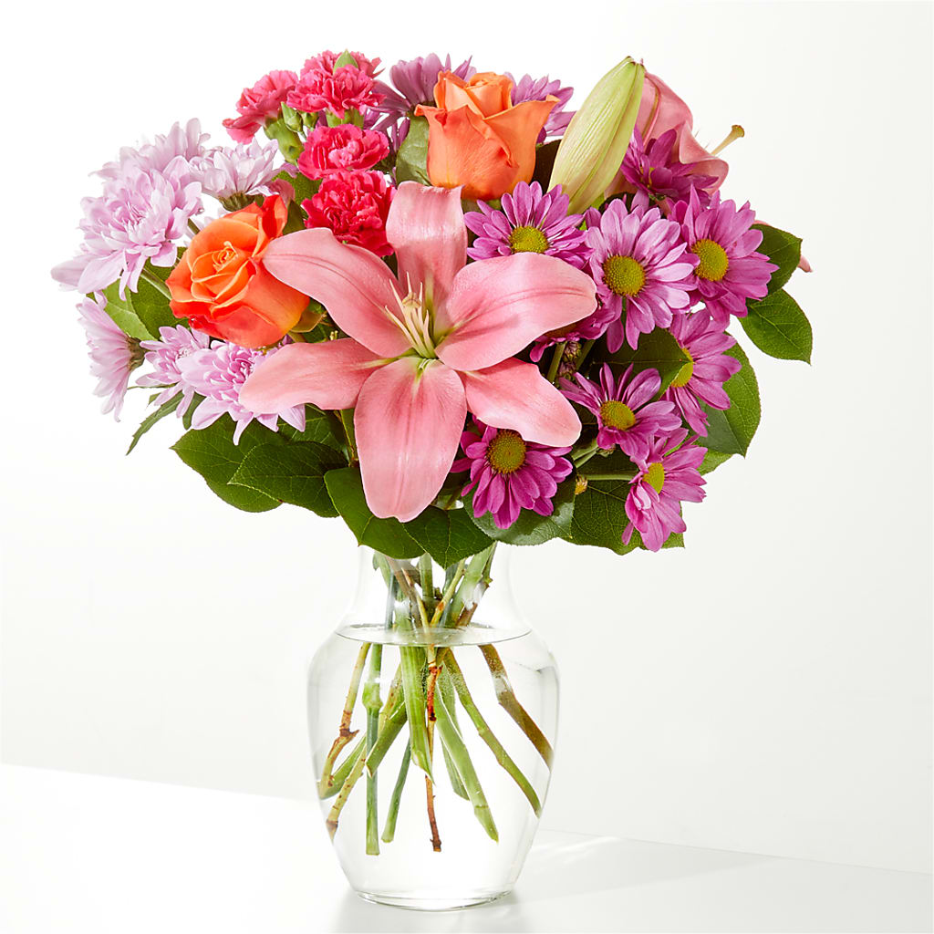 One and Only Bouquet – LULU & J FLOWERS, Orange CA