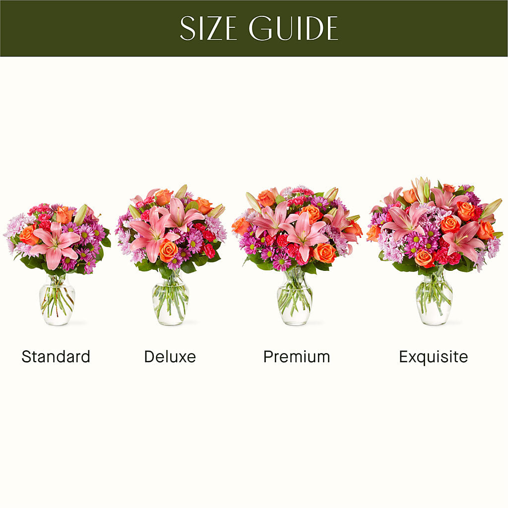 One and Only Bouquet – LULU & J FLOWERS, Orange CA