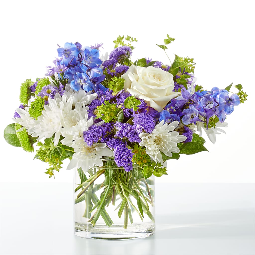 Genuine Gestures Bouquet – LULU & J FLOWERS, Orange CA