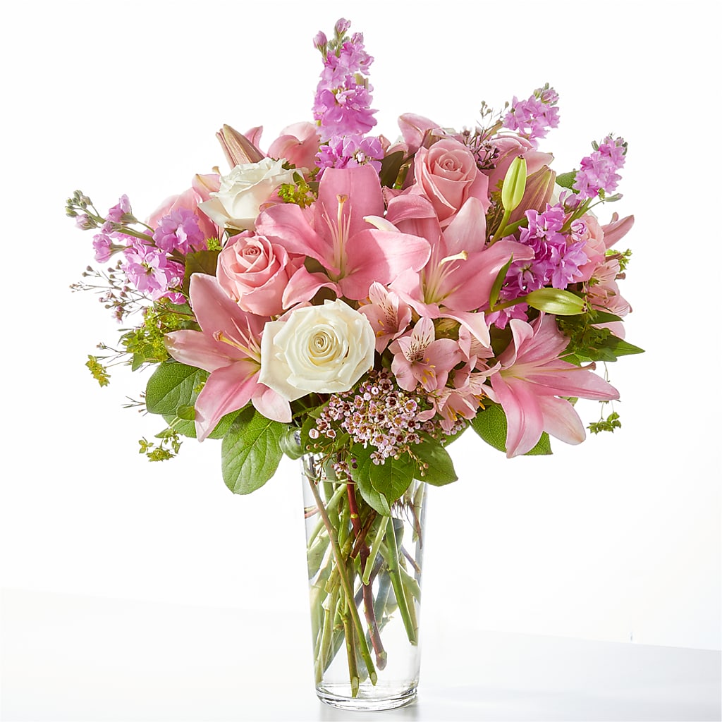 Ethereal Beauty Bouquet – LULU & J FLOWERS, Orange CA