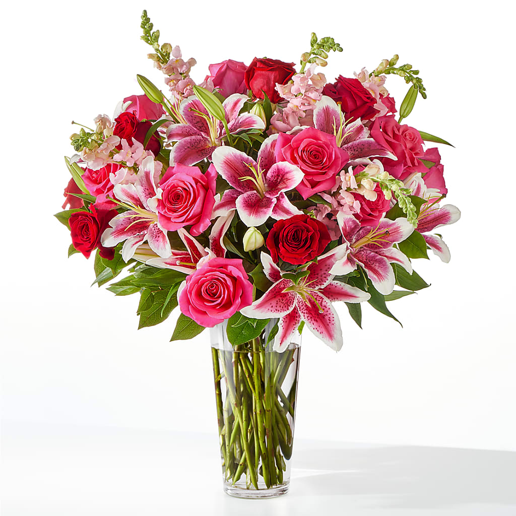 Always You Bouquet – LULU & J FLOWERS, Orange CA