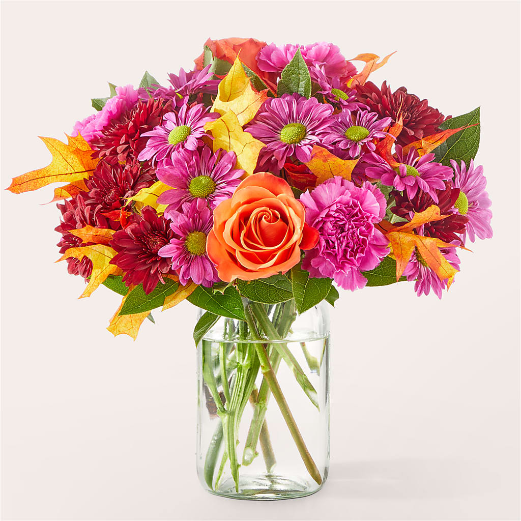 Mum's the Word Bouquet – LULU & J FLOWERS, Orange CA