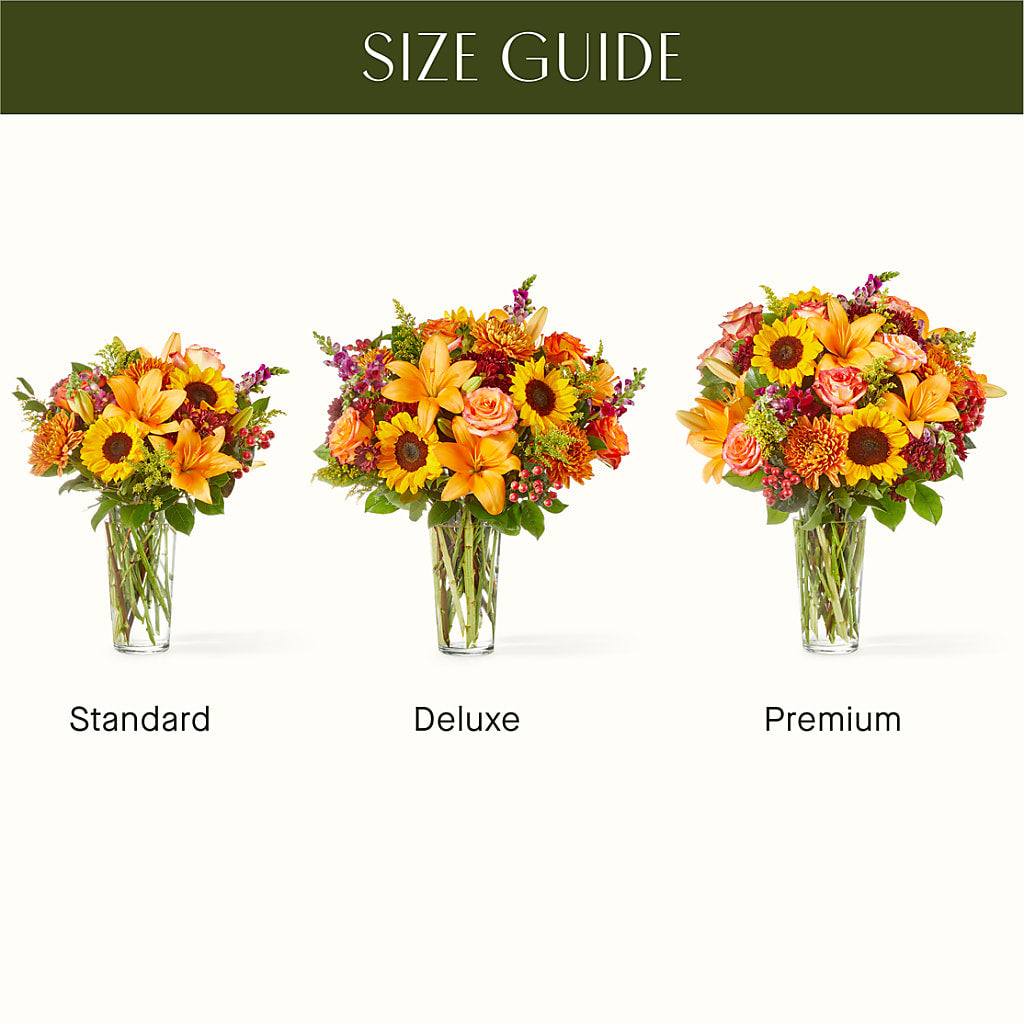 Seasons Change Bouquet – LULU & J FLOWERS, Orange CA