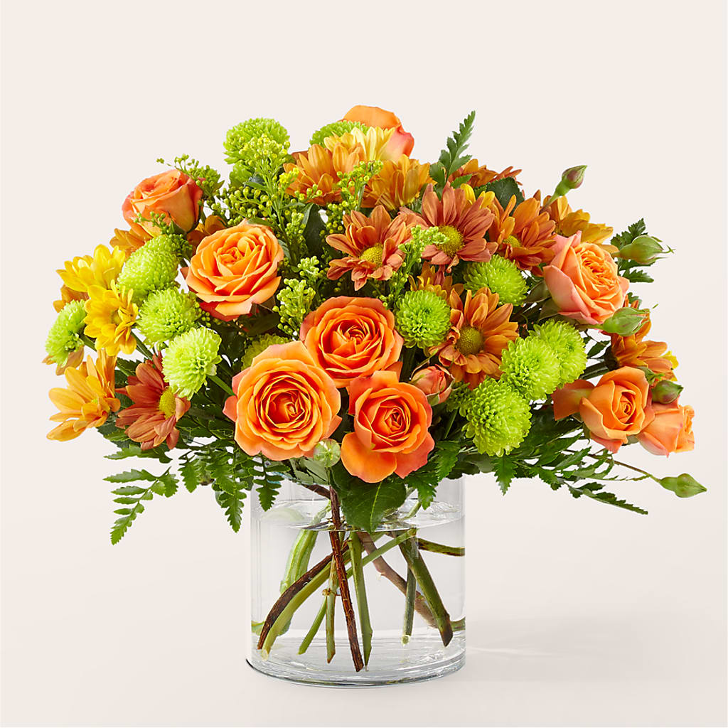 The Farmhouse Bouquet – LULU & J FLOWERS, Orange CA