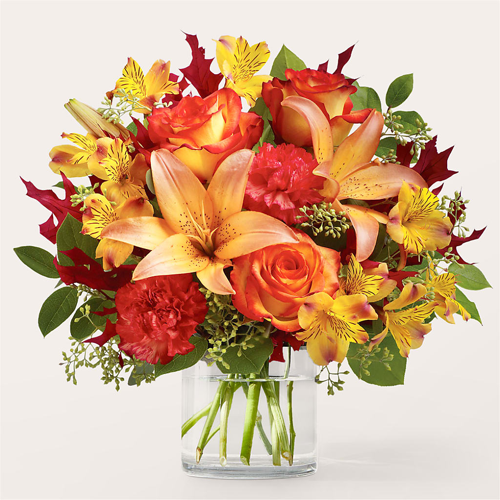 Pecan Pie Bouquet – LULU & J FLOWERS, Orange CA