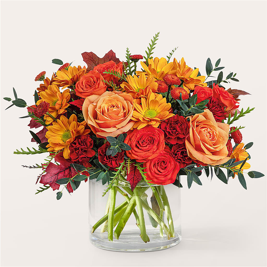 Sweet as Cinnamon Bouquet – LULU & J FLOWERS, Orange CA