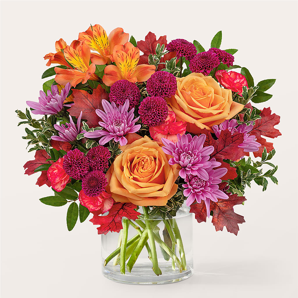 Terracotta Treasures Bouquet – LULU & J FLOWERS, Orange CA