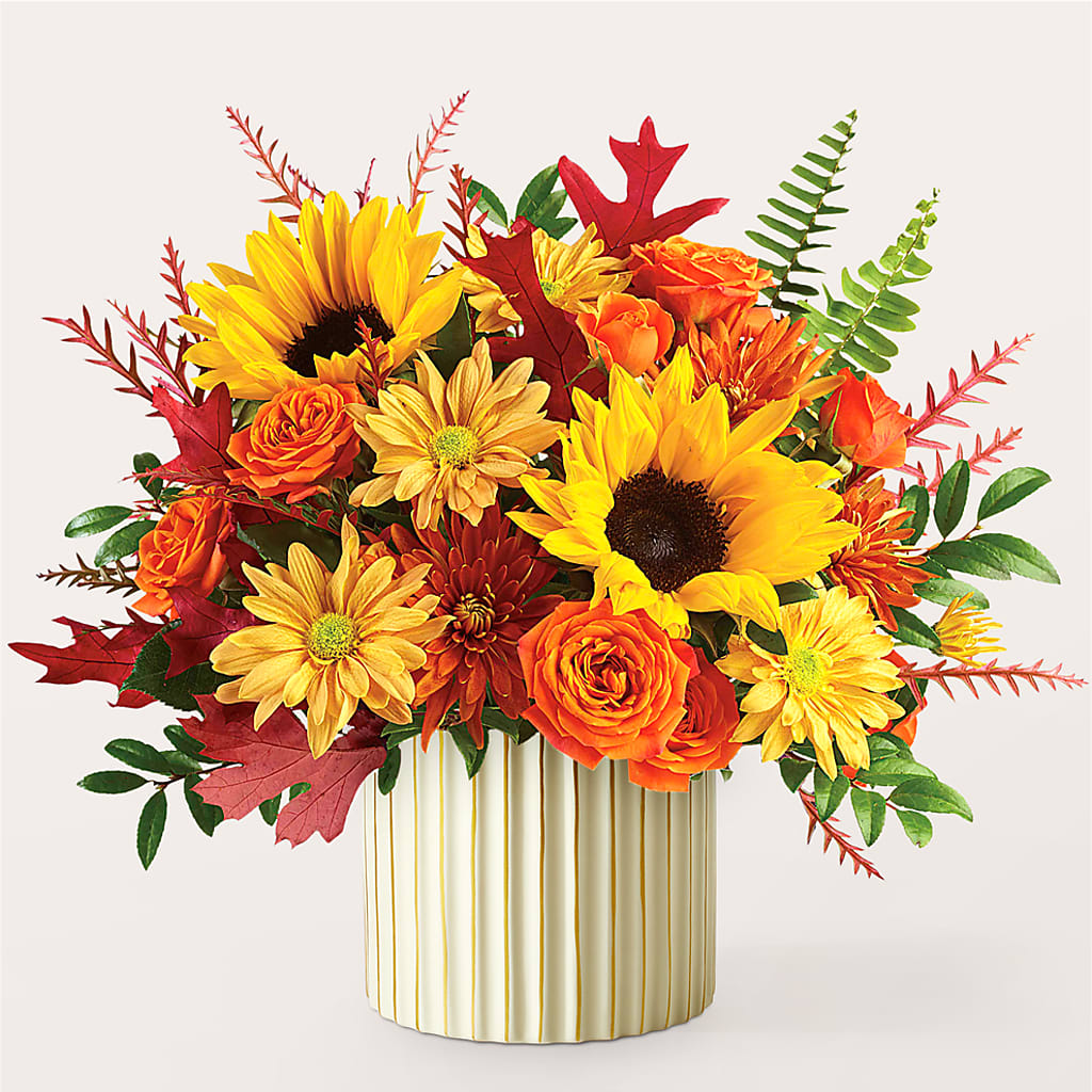 Fall Campfire Bouquet – LULU & J FLOWERS, Orange CA
