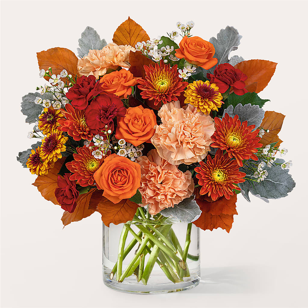 Merlot Bouquet – LULU & J FLOWERS, Orange CA