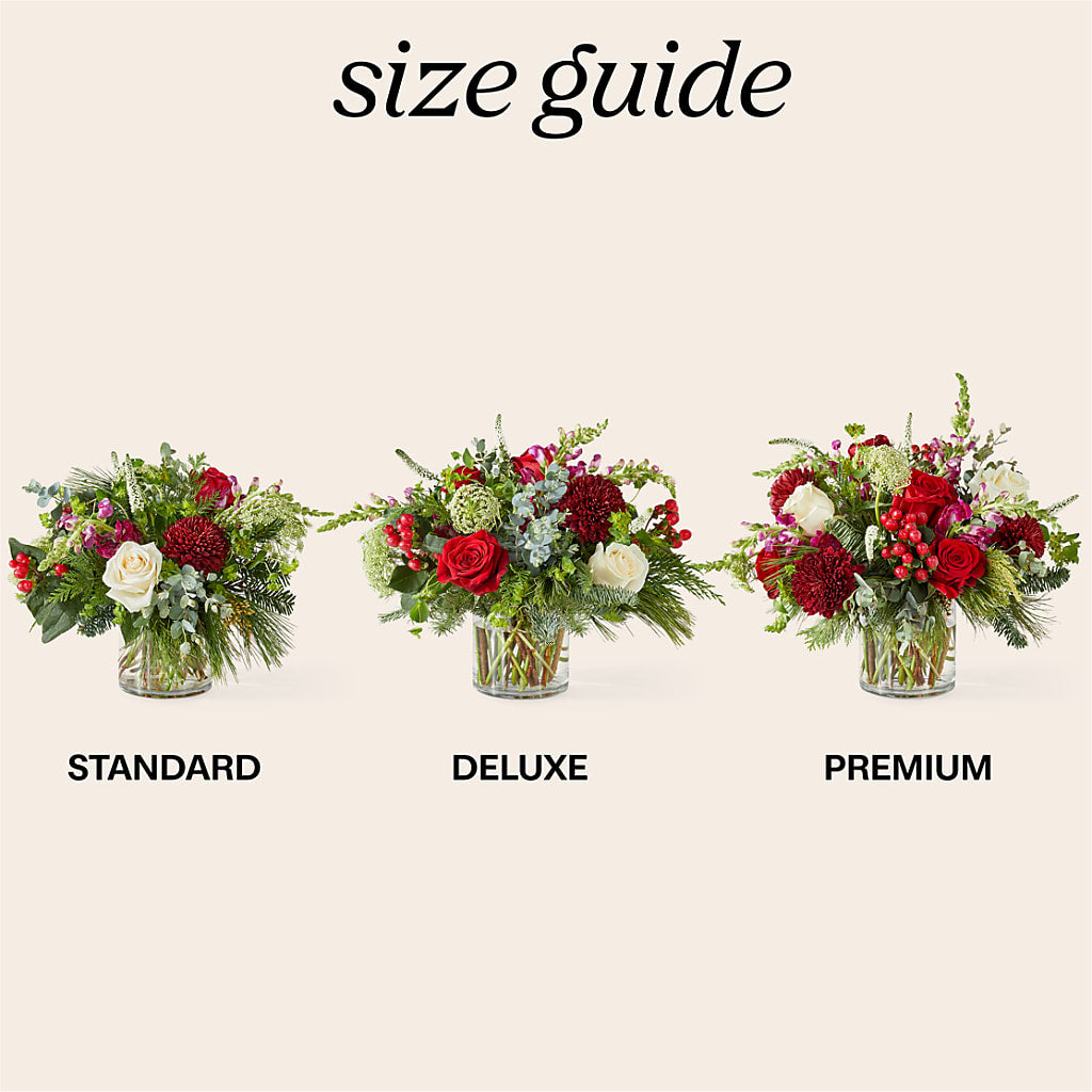 Cranberry Fizz Bouquet – LULU & J FLOWERS, Orange CA
