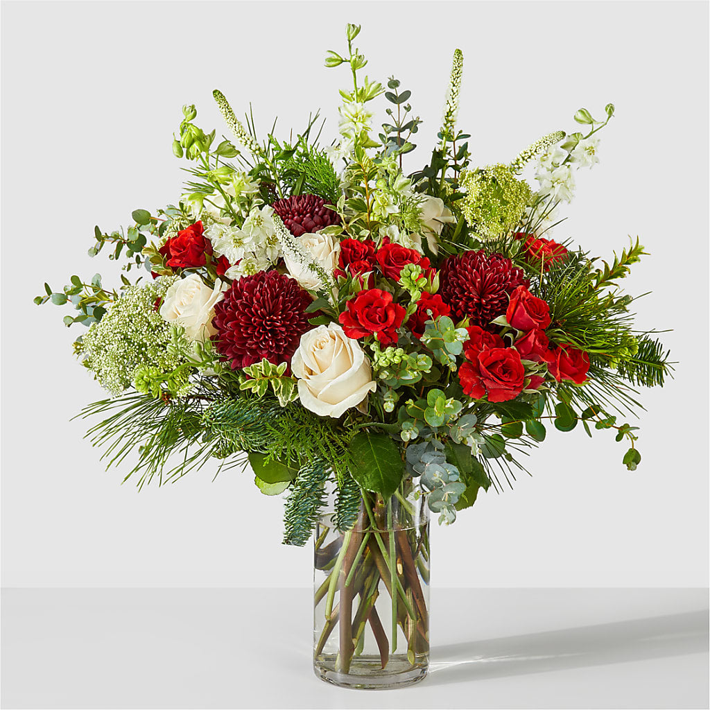 Favorite Traditions Bouquet – LULU & J FLOWERS, Orange CA