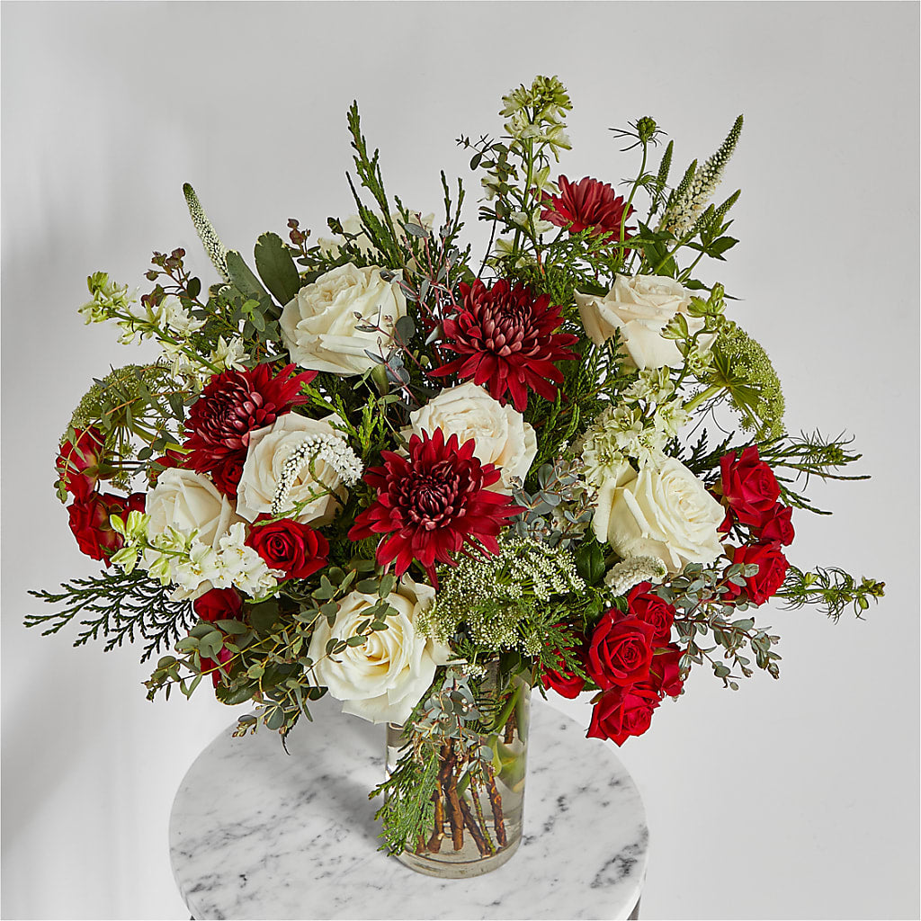Favorite Traditions Bouquet – LULU & J FLOWERS, Orange CA