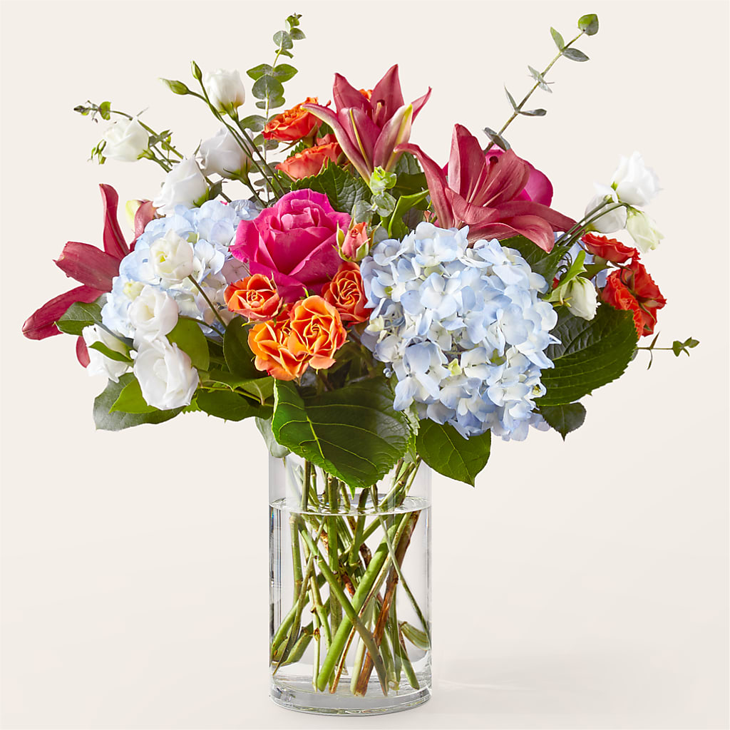 Awestruck Luxury Bouquet – LULU & J FLOWERS, Orange CA