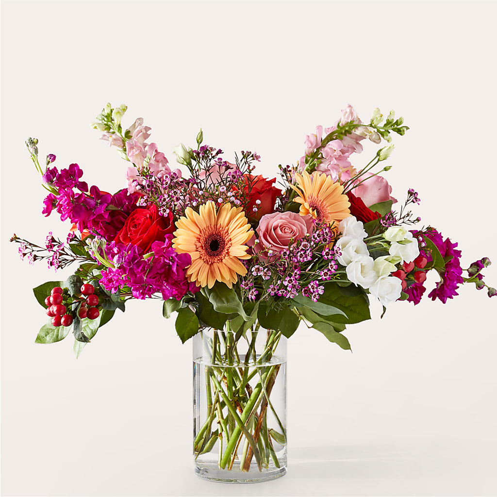 Renaissance Luxury Bouquet – LULU & J FLOWERS, Orange CA