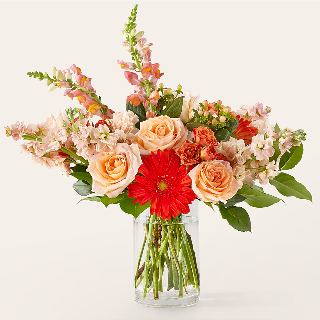 Paloma Please Bouquet – LULU & J FLOWERS, Orange CA