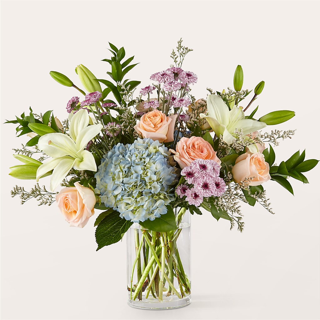 Slow Mornings Bouquet – LULU & J FLOWERS, Orange CA