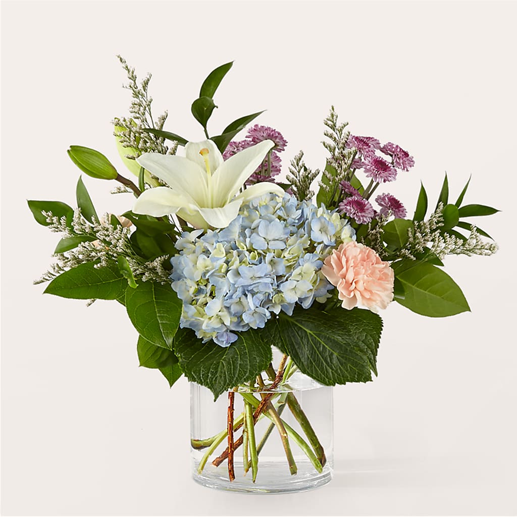 Slow Mornings Bouquet – LULU & J FLOWERS, Orange CA