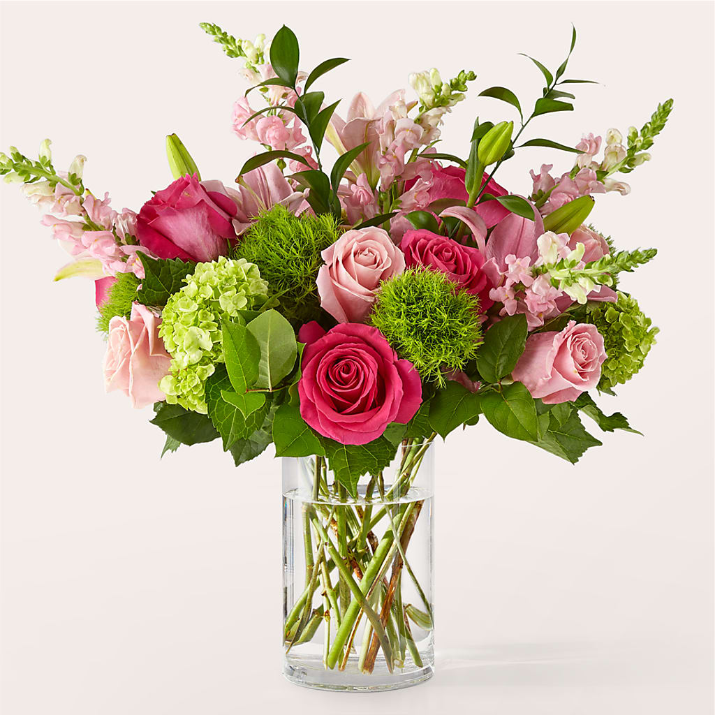 Fit for a Queen Luxury Bouquet – LULU & J FLOWERS, Orange CA