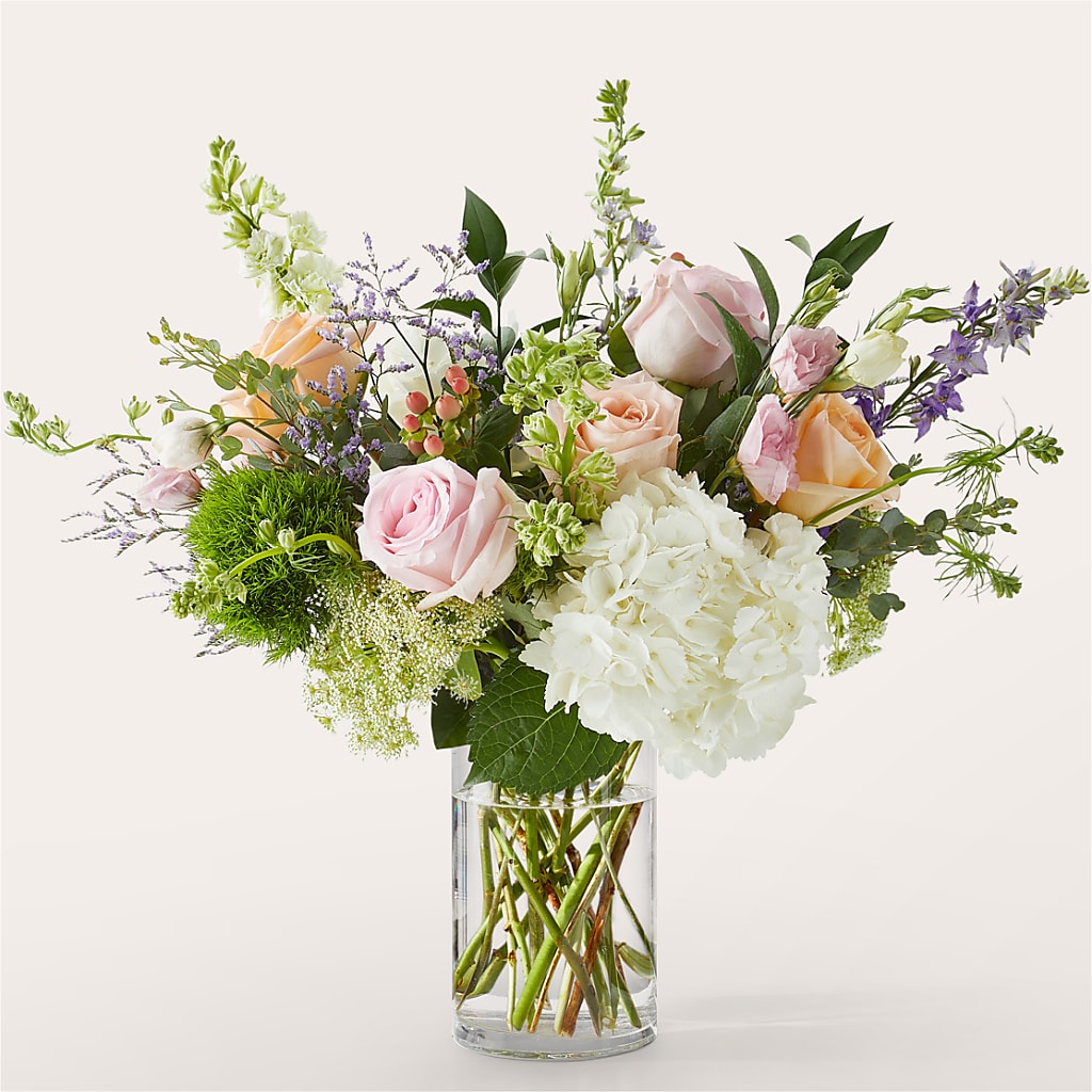 From Scratch Luxury Bouquet – LULU & J FLOWERS, Orange CA