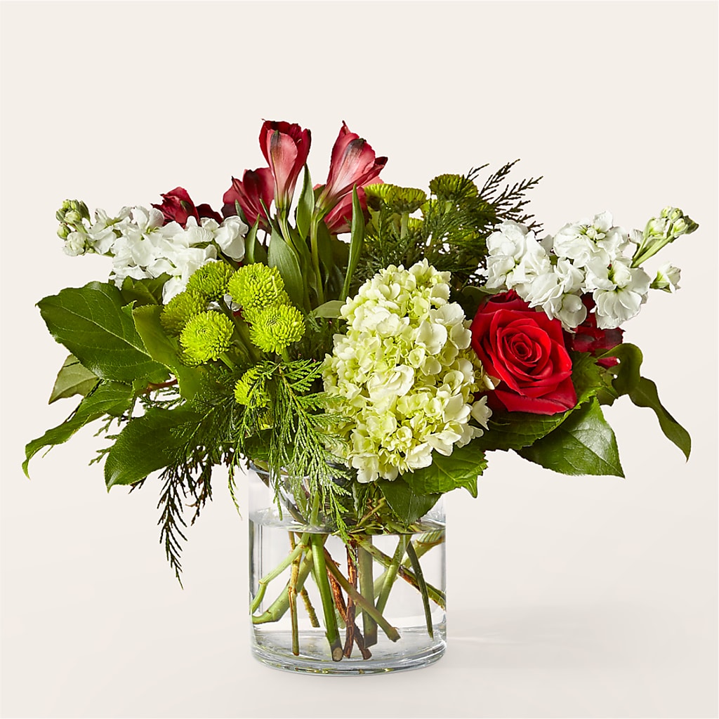 Tree Shopping Bouquet – LULU & J FLOWERS, Orange CA