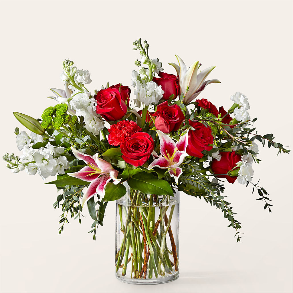 Gumdrop Button Bouquet – LULU & J FLOWERS, Orange CA
