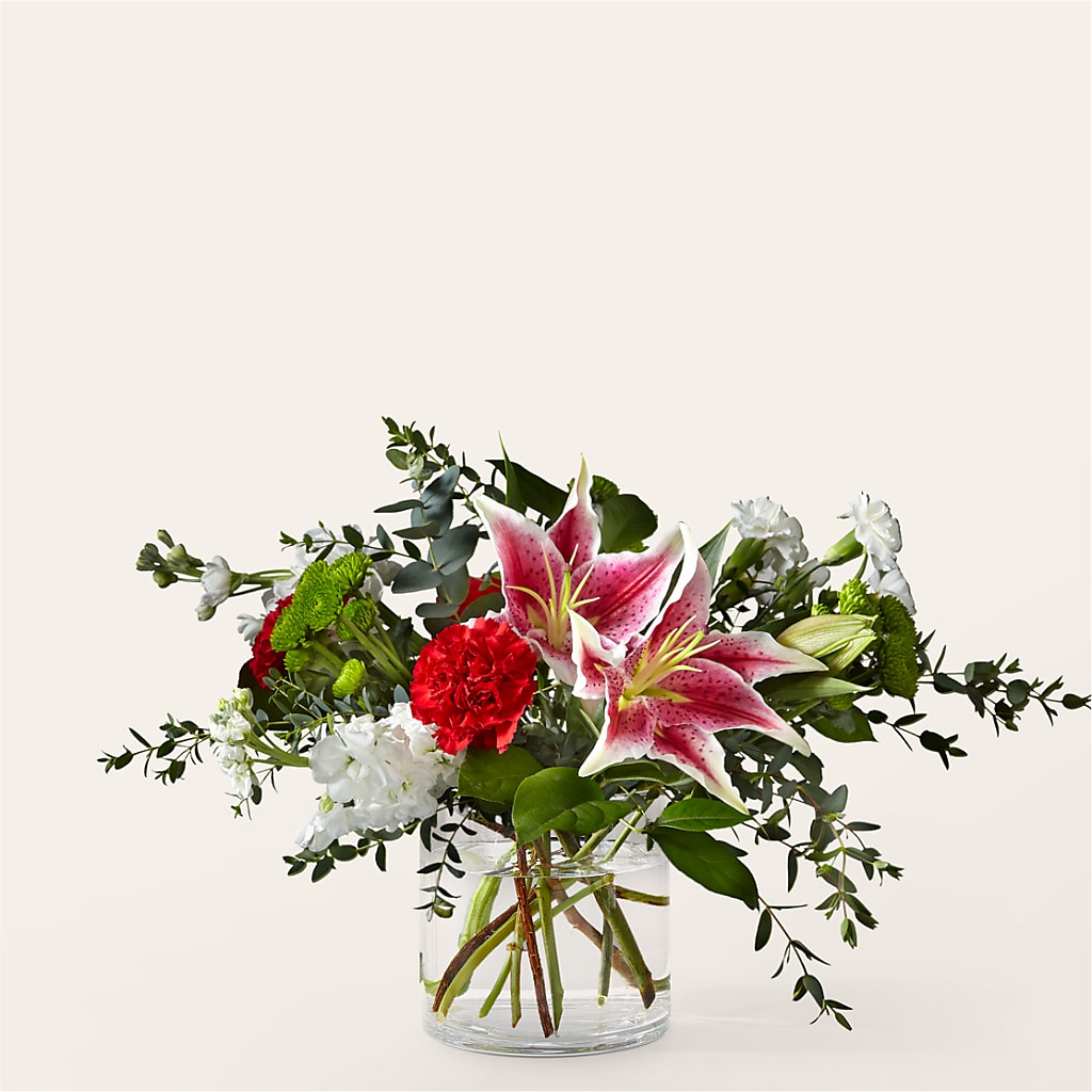 Gumdrop Button Bouquet – LULU & J FLOWERS, Orange CA