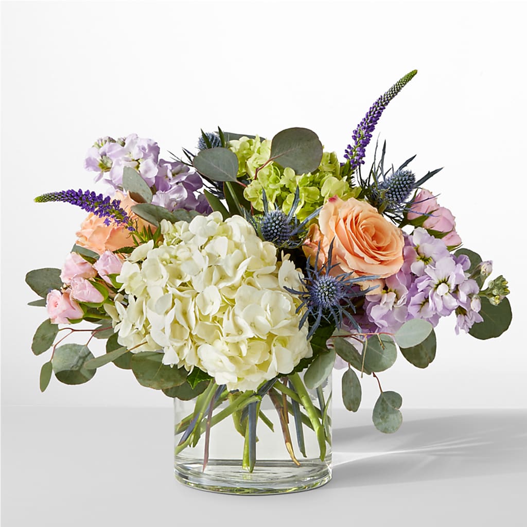 Porch Swing Bouquet – LULU & J FLOWERS, Orange CA