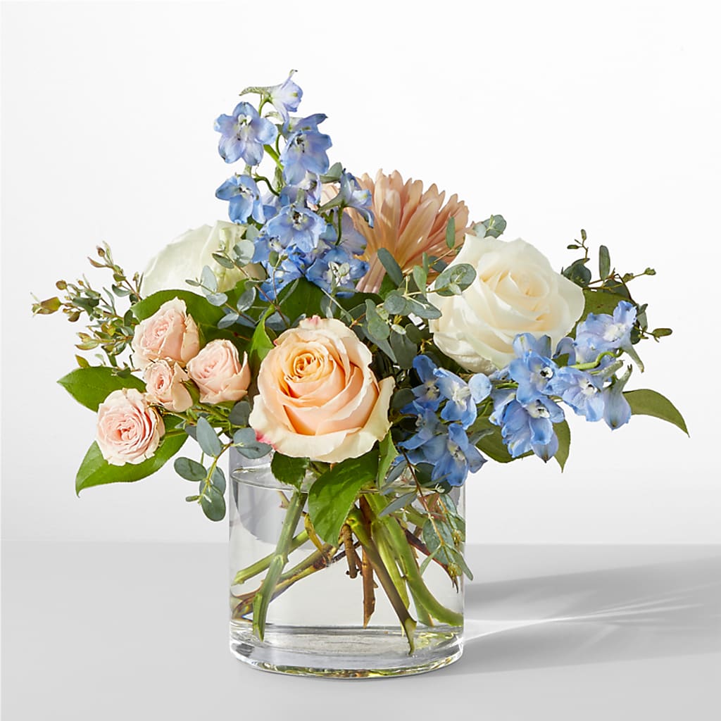Inspired Bouquet – LULU & J FLOWERS, Orange CA