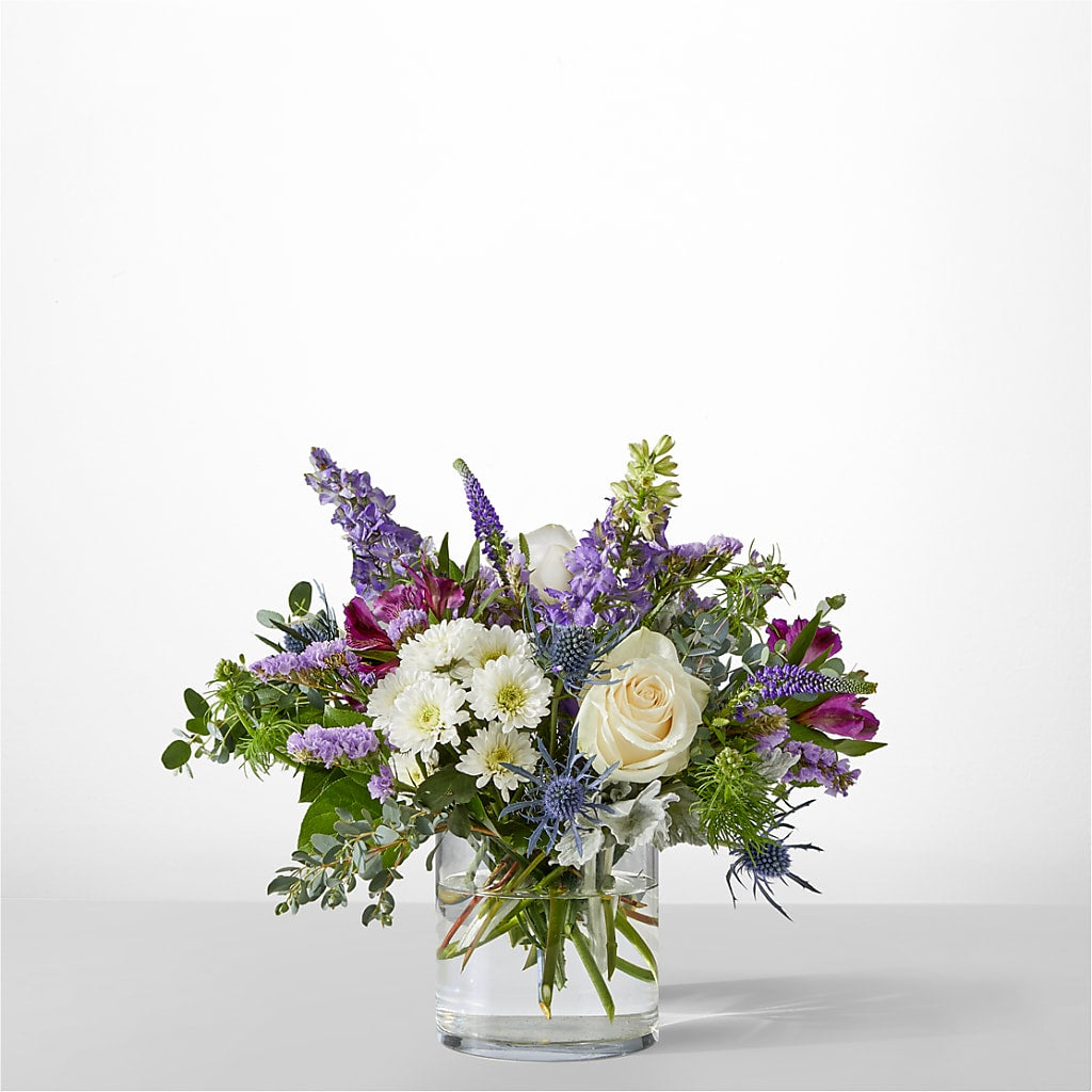 Shooting Star Bouquet – LULU & J FLOWERS, Orange CA