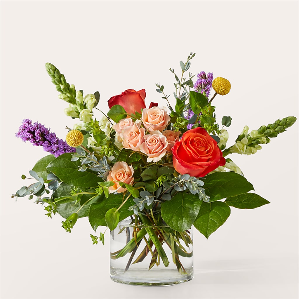 The Standout Bouquet – LULU & J FLOWERS, Orange CA