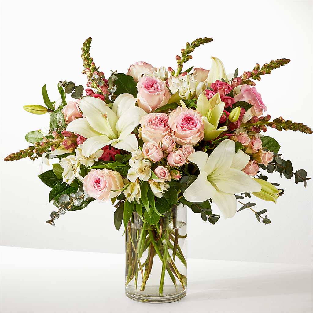 Ballet Slippers Bouquet – LULU & J FLOWERS, Orange CA