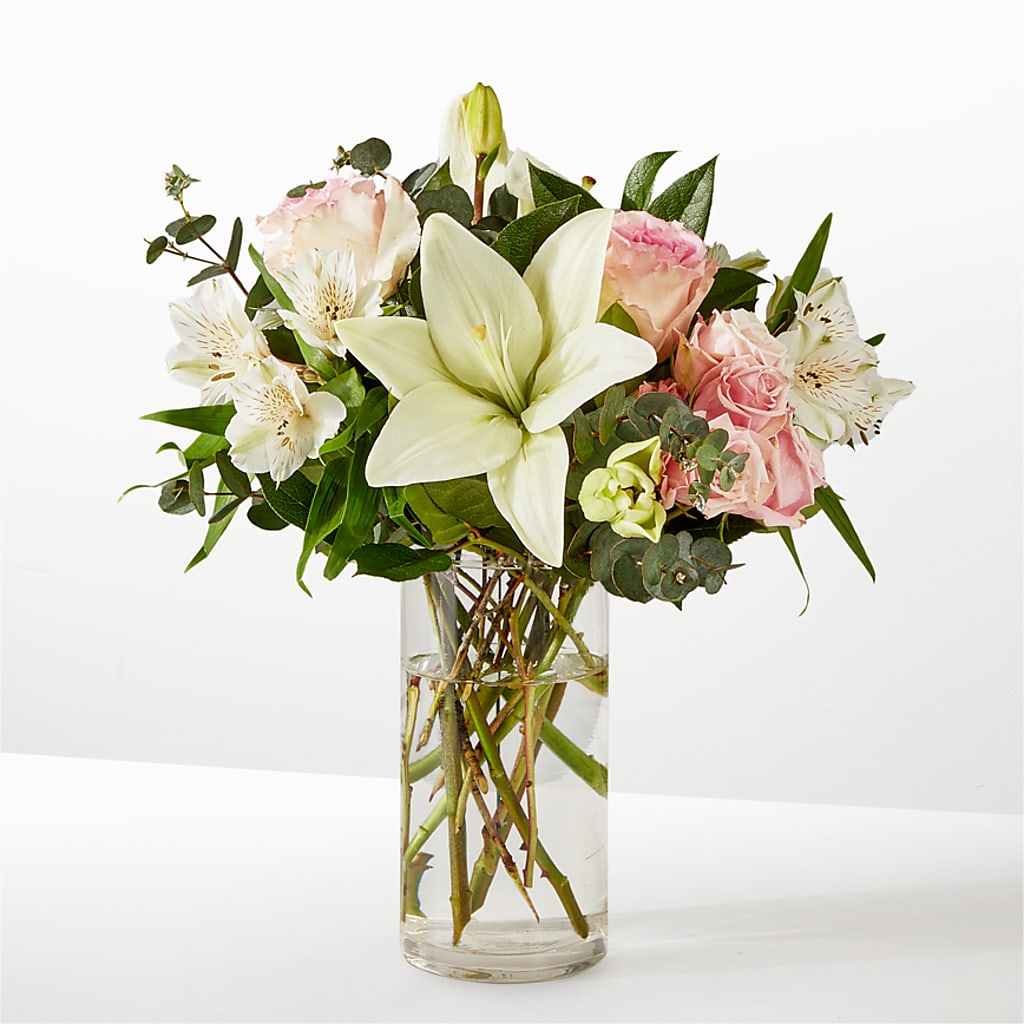 Ballet Slippers Bouquet – LULU & J FLOWERS, Orange CA