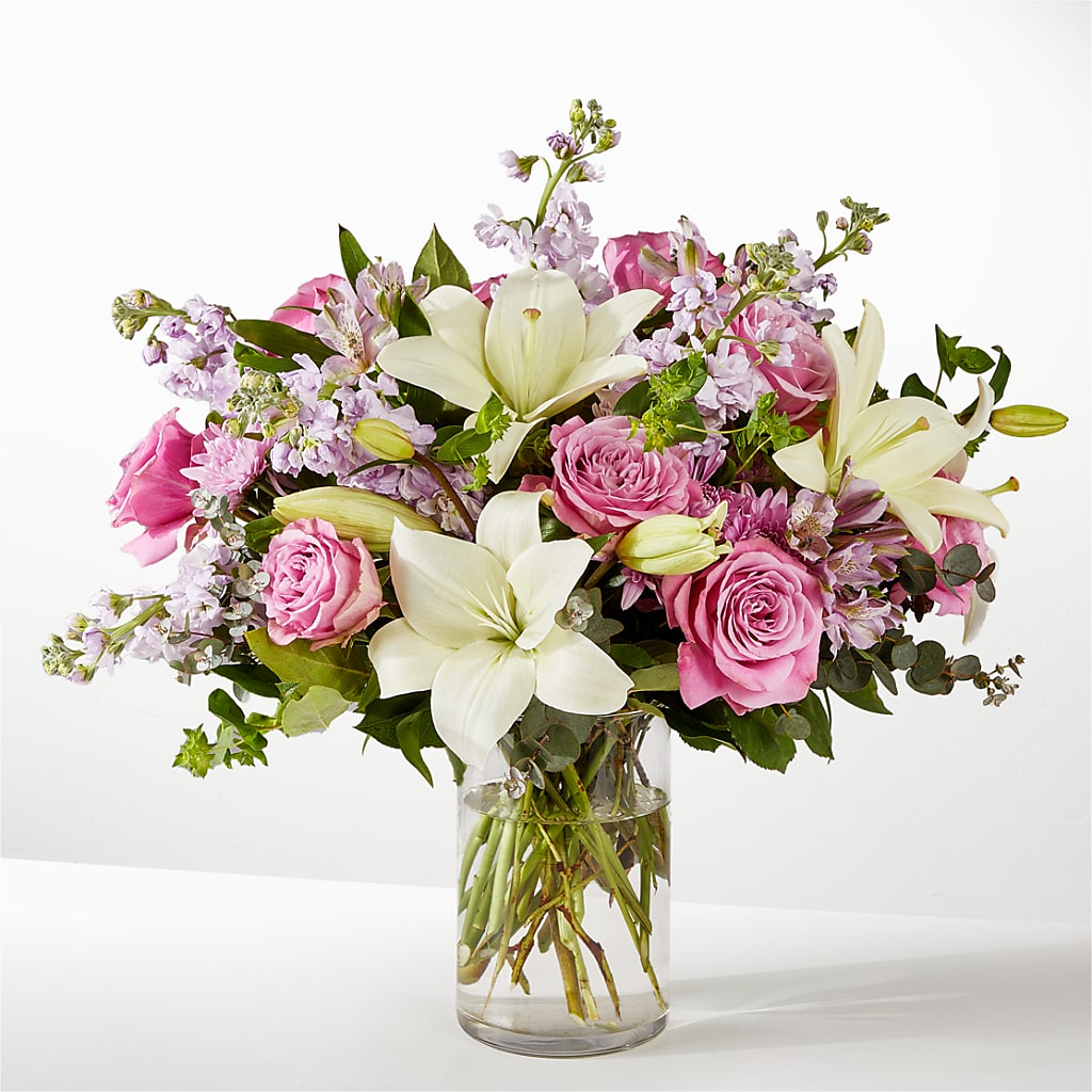 Daydreamer Bouquet – LULU & J FLOWERS, Orange CA